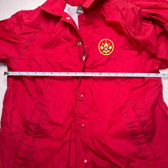 Vintage Boy Scouts of America Jacket - Picture 4 of 5